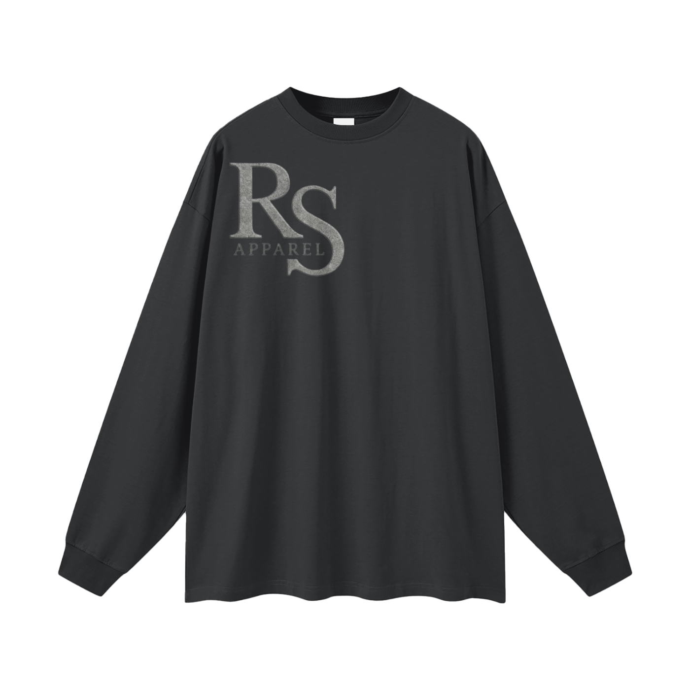 RS Logo Long Sleeve Tee