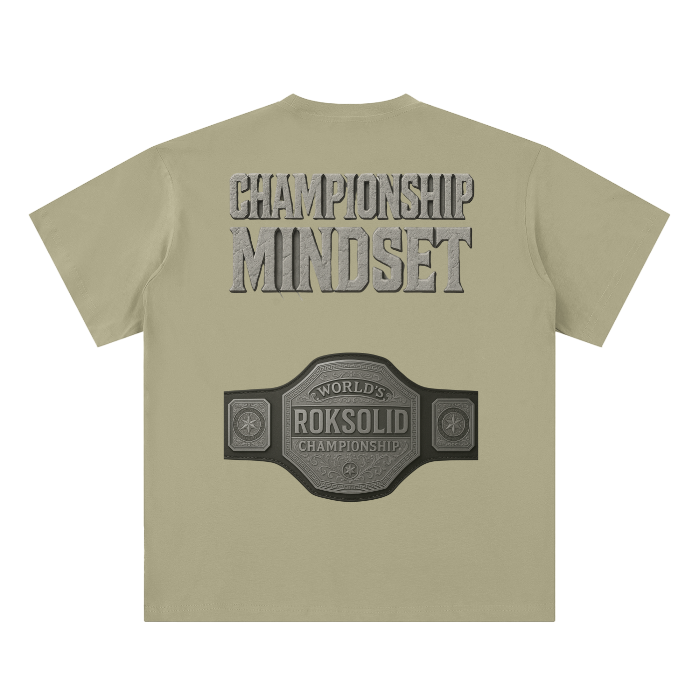 Championship Mindset Tee