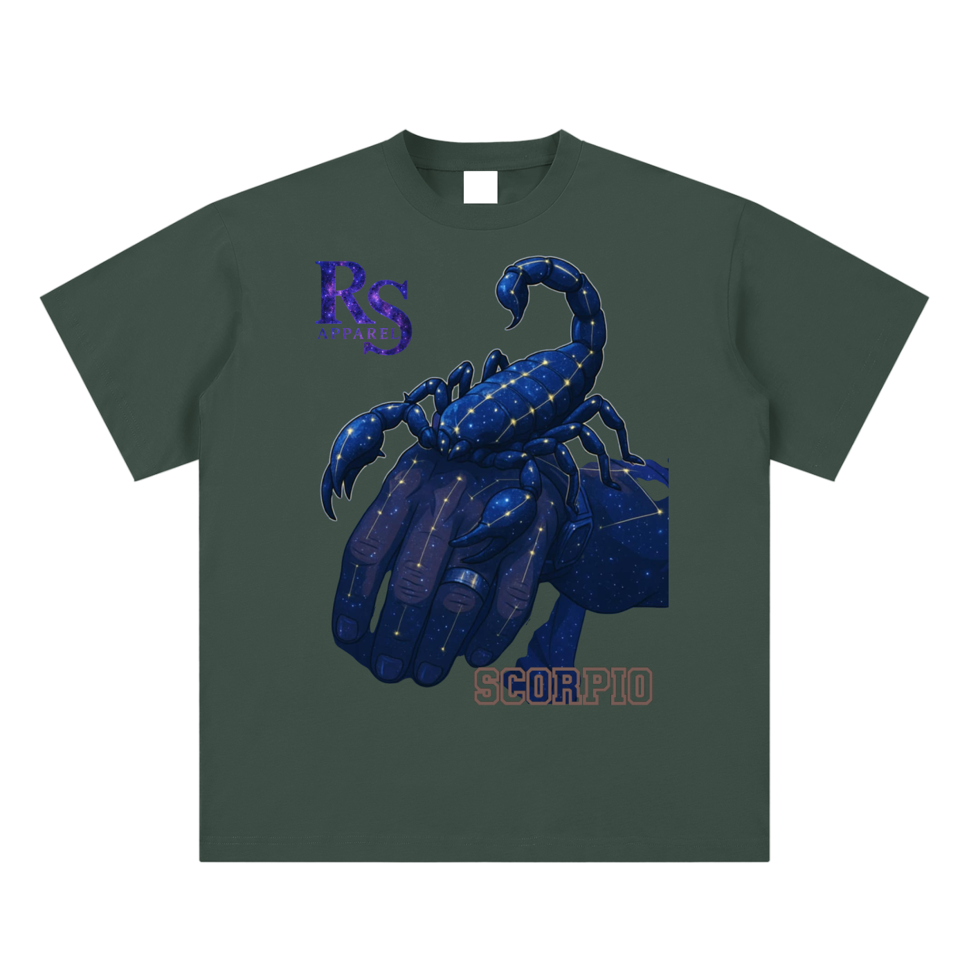 Scorpio Tee