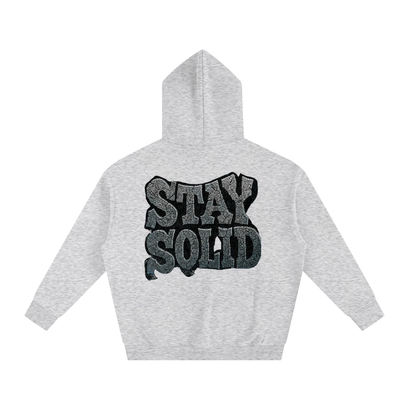 RS Stone Oversize  Hoodie