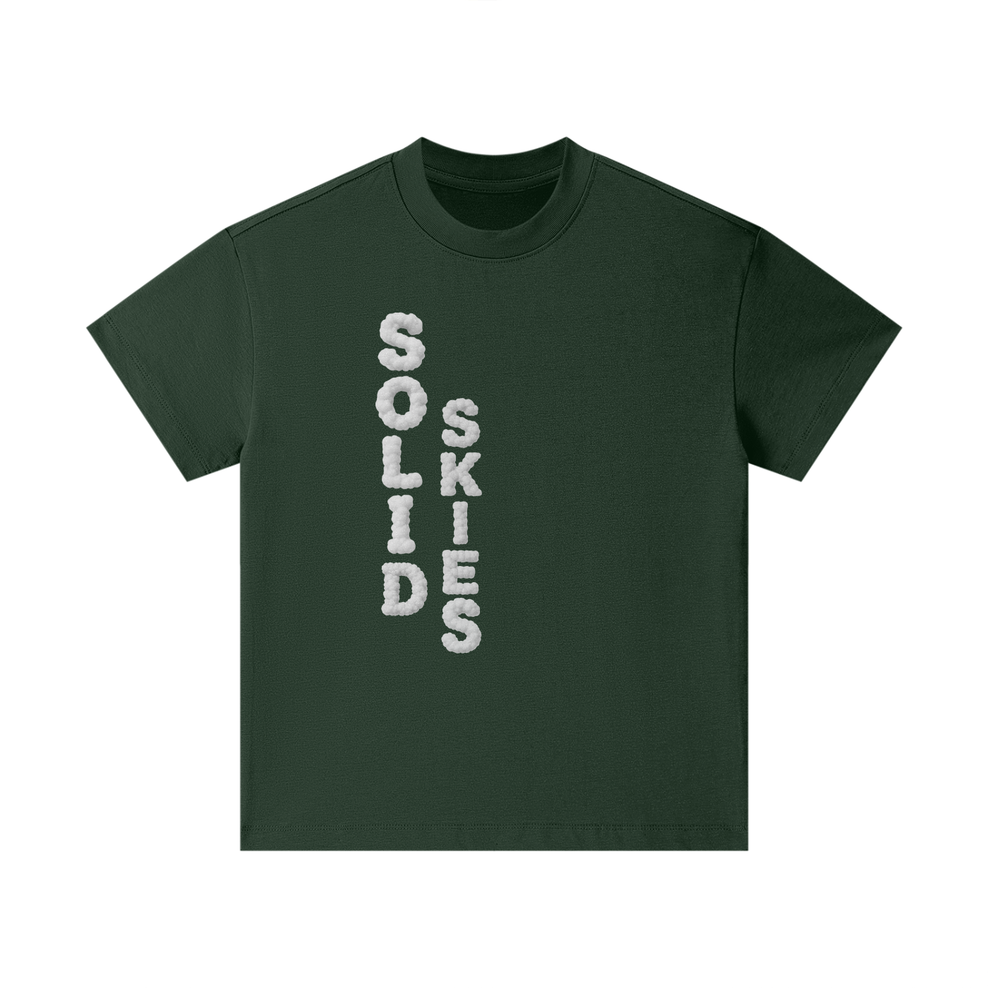 Royal Solid Skies kids Tee