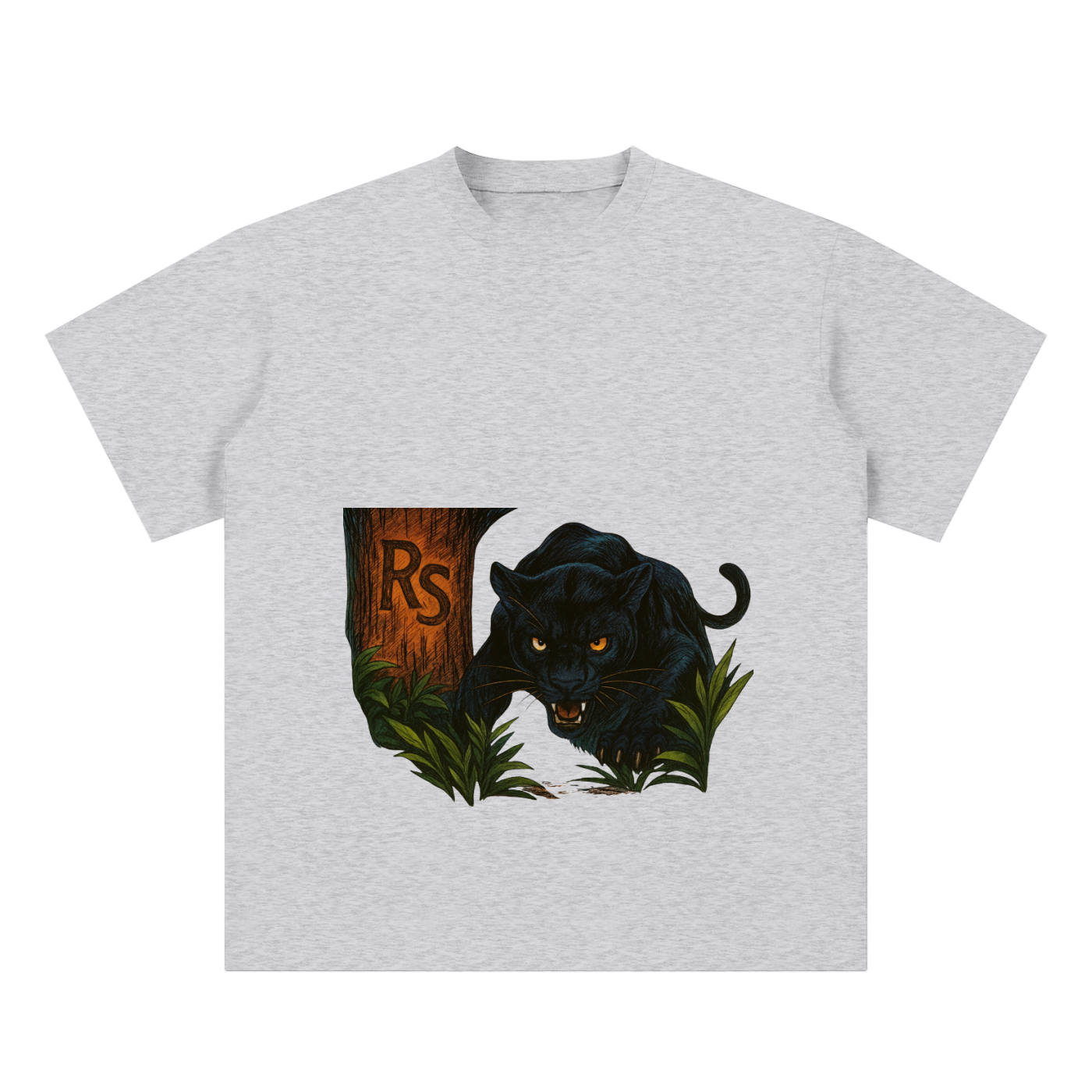 RS Panther Full Color Tee