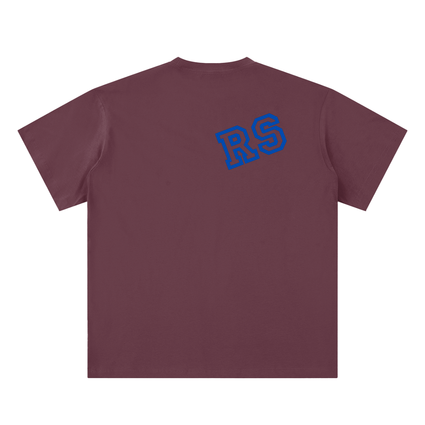R.S.L.C Varsity Blue Tee