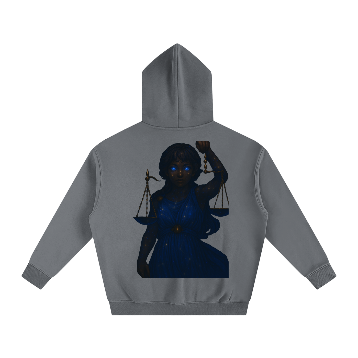 Libra Oversize  Hoodie