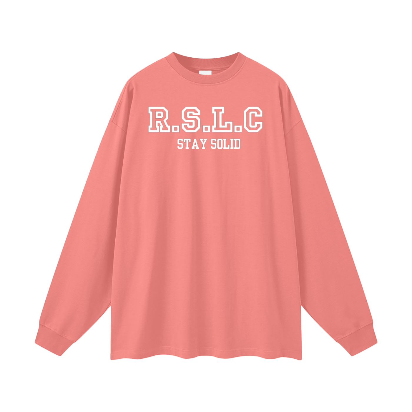 R.S.L.C Varsity Long Sleeve Tee