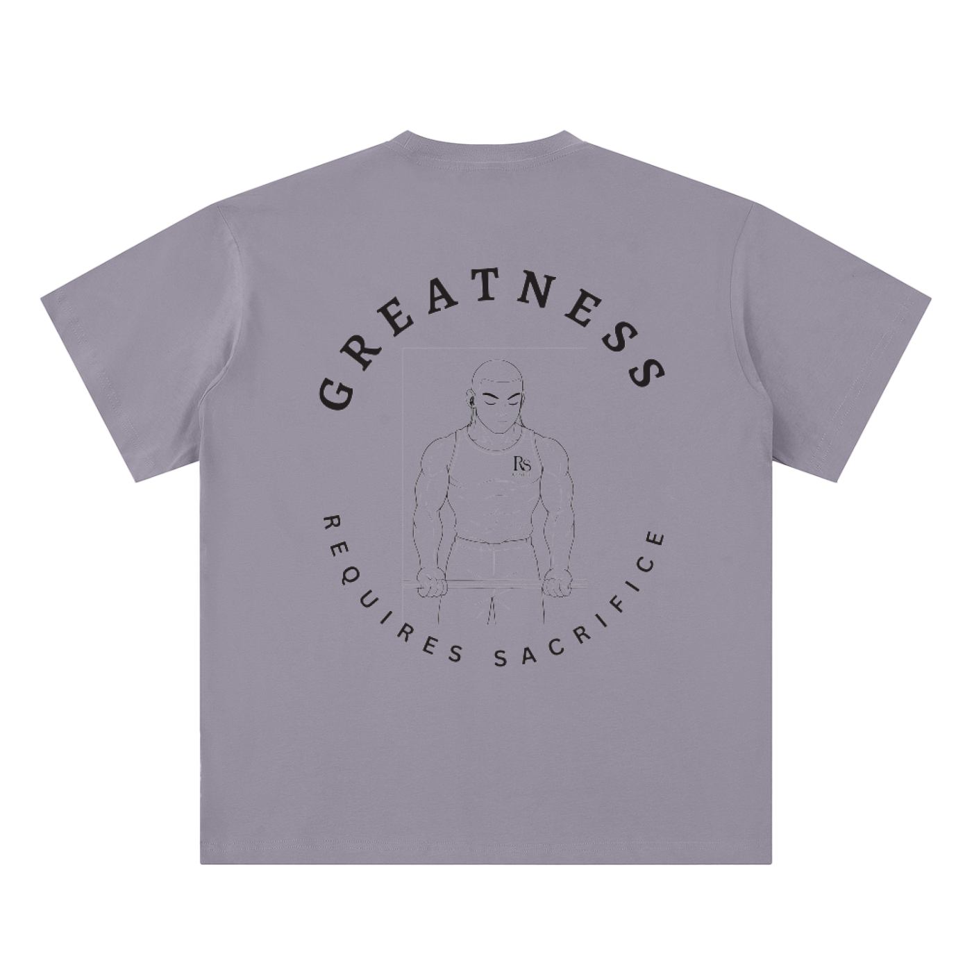 Great Sacrifice  Tee