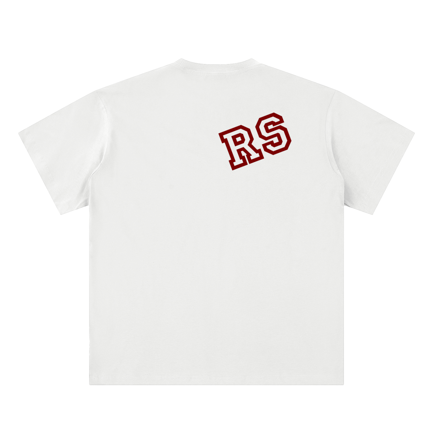 R.S.L.C Varsity Red Tee