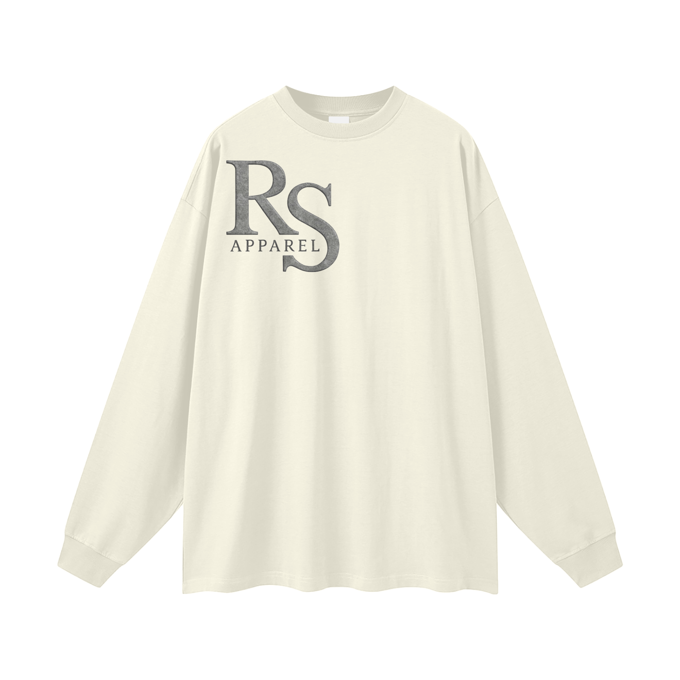 RS Logo Long Sleeve Tee