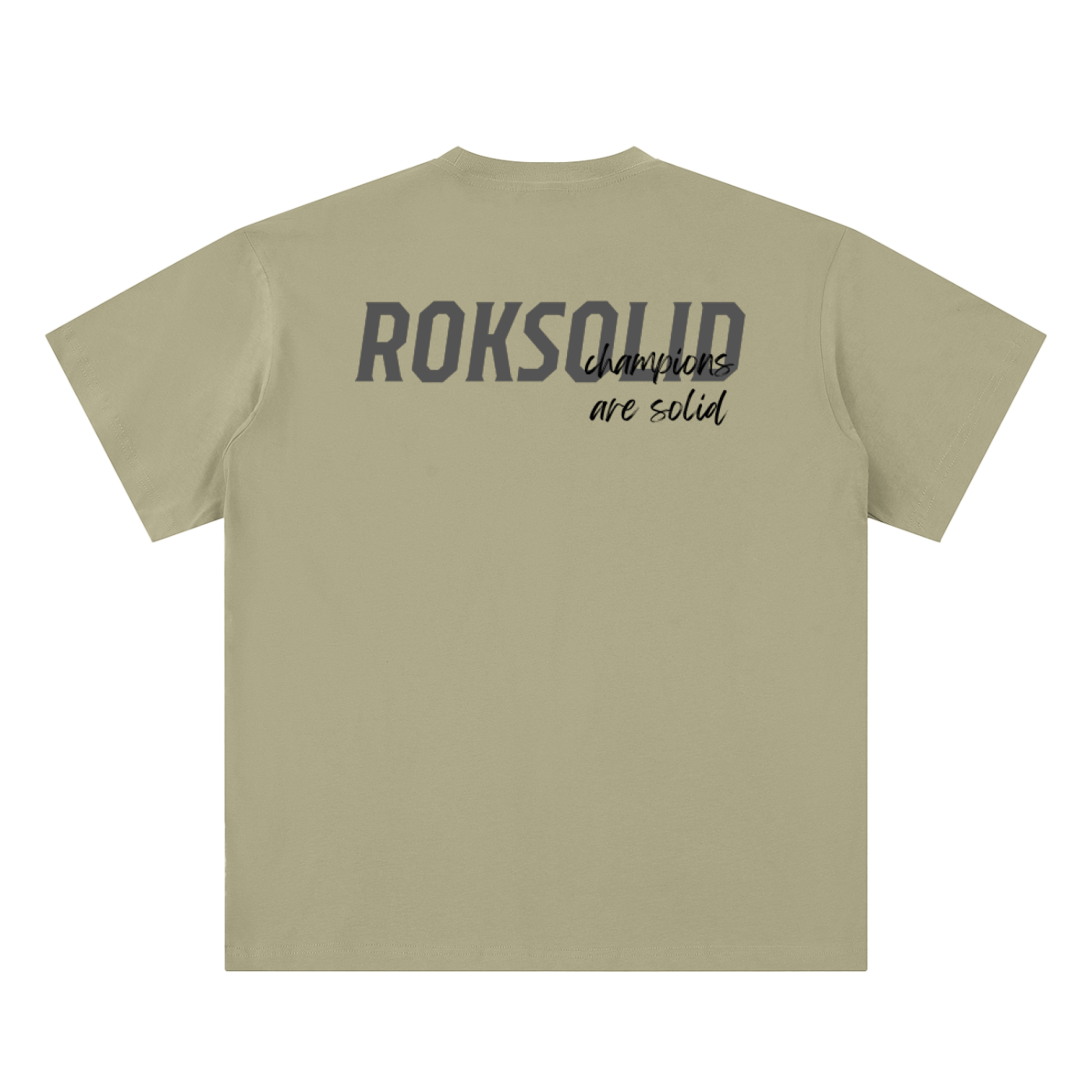 ROK GC Tee