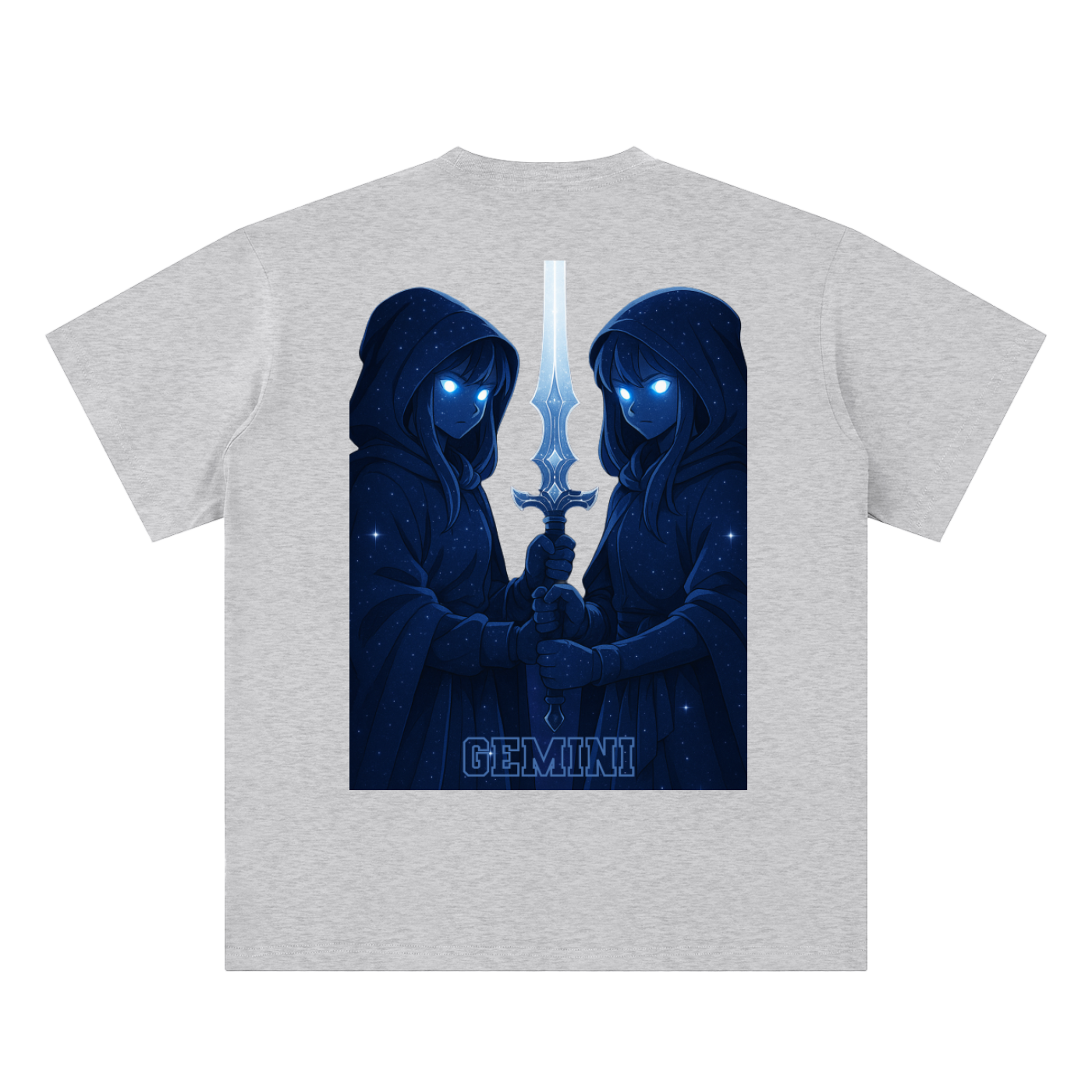 Gemini II Tee