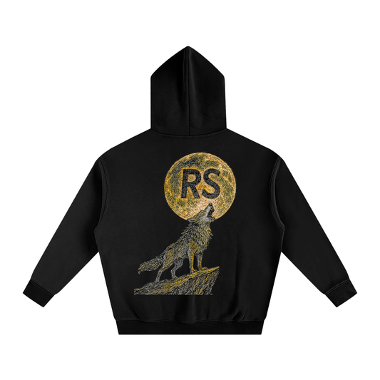 RS Wolf Hoodie