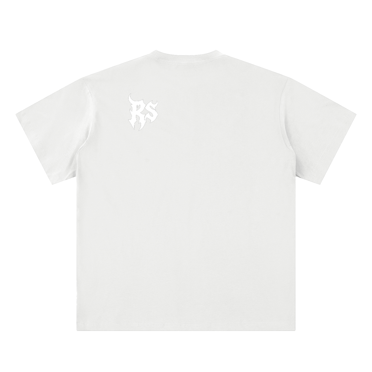 Solid Metal Tee
