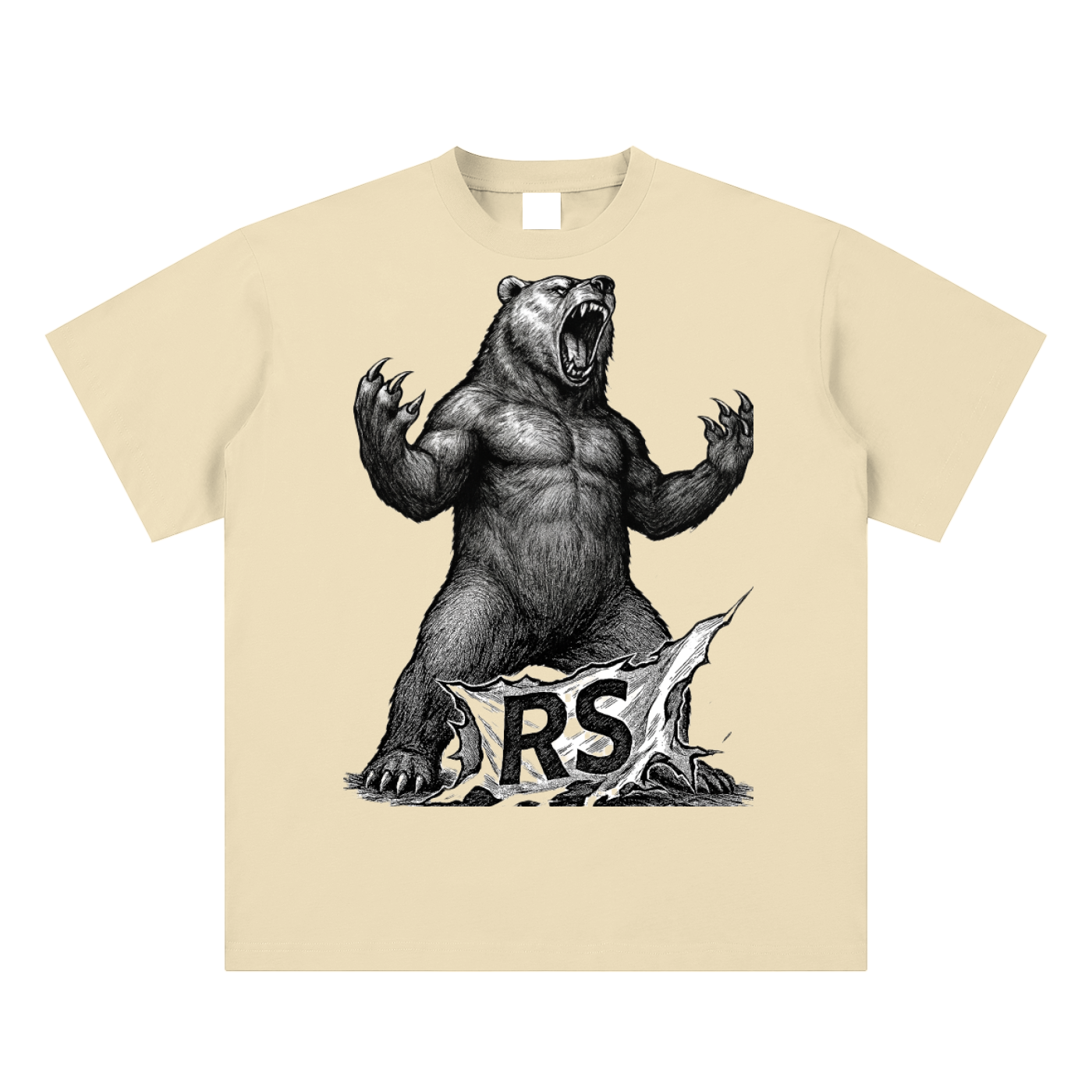 RS Grizzly Tee