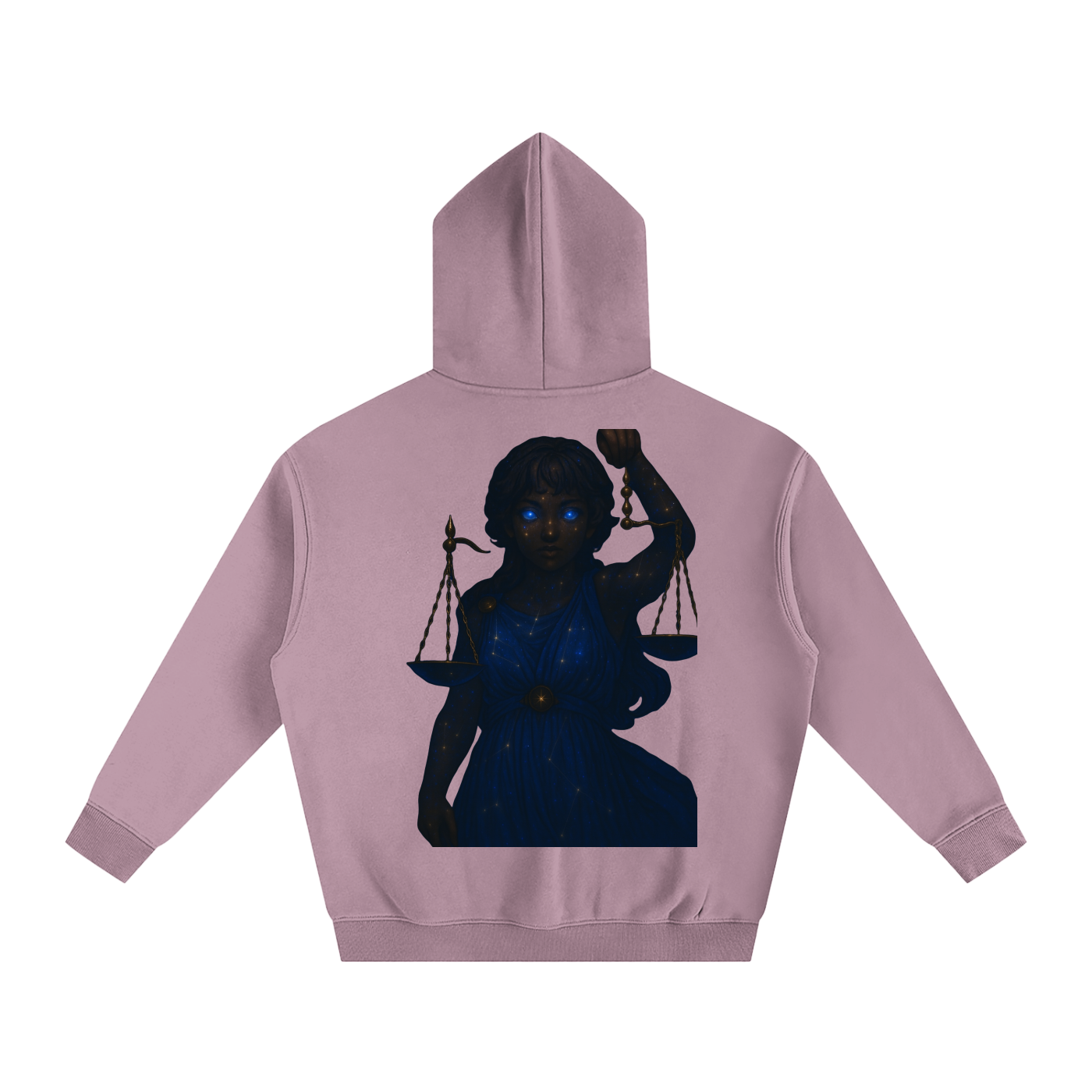 Libra Oversize  Hoodie