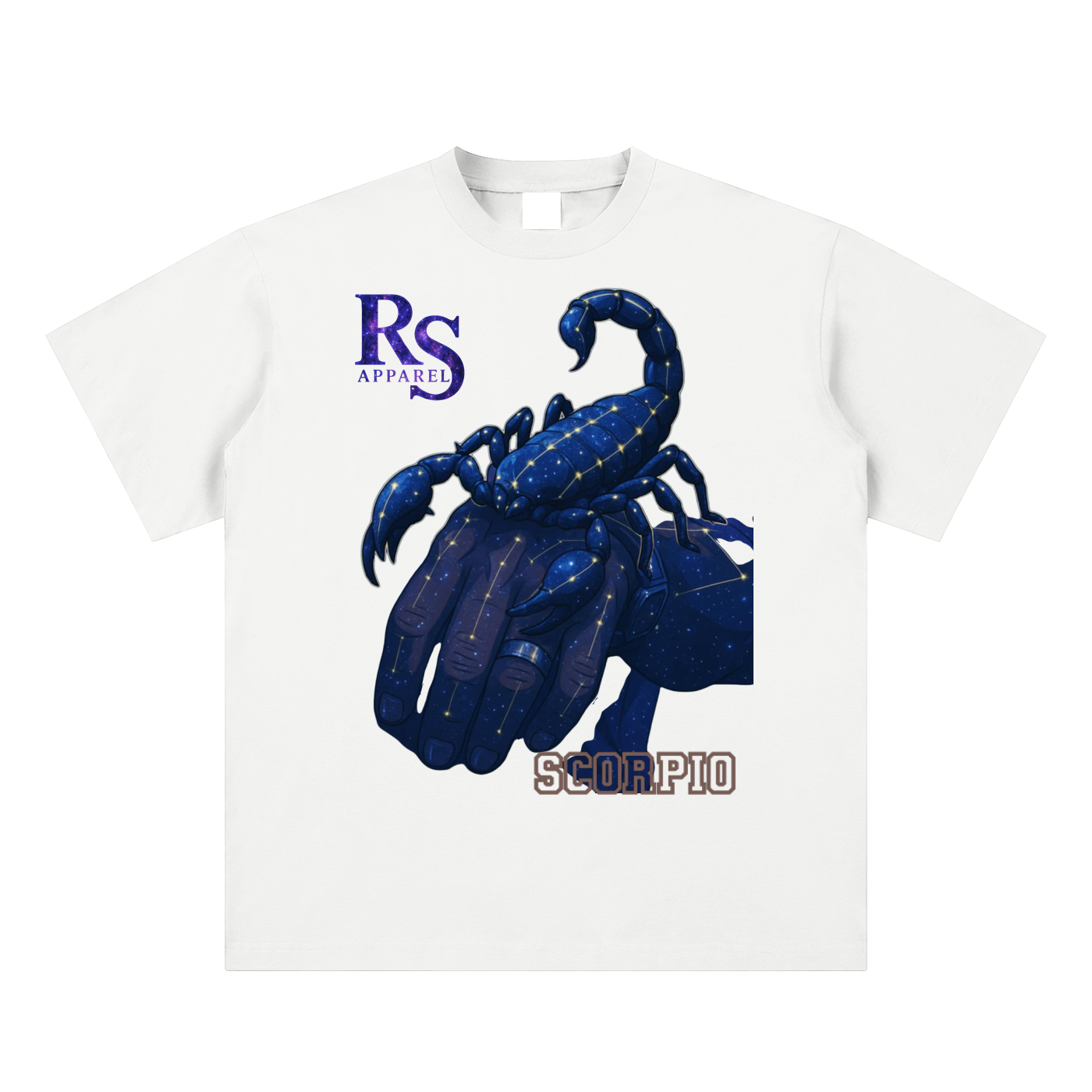 Scorpio Tee