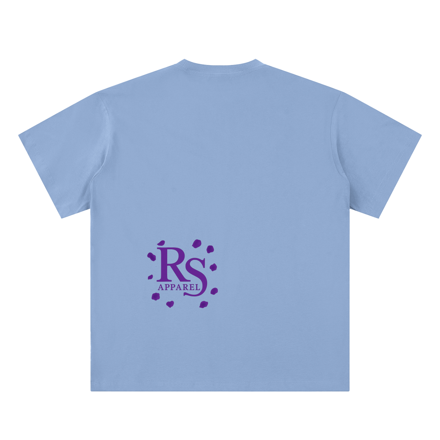 Stone Rose Purple Tee