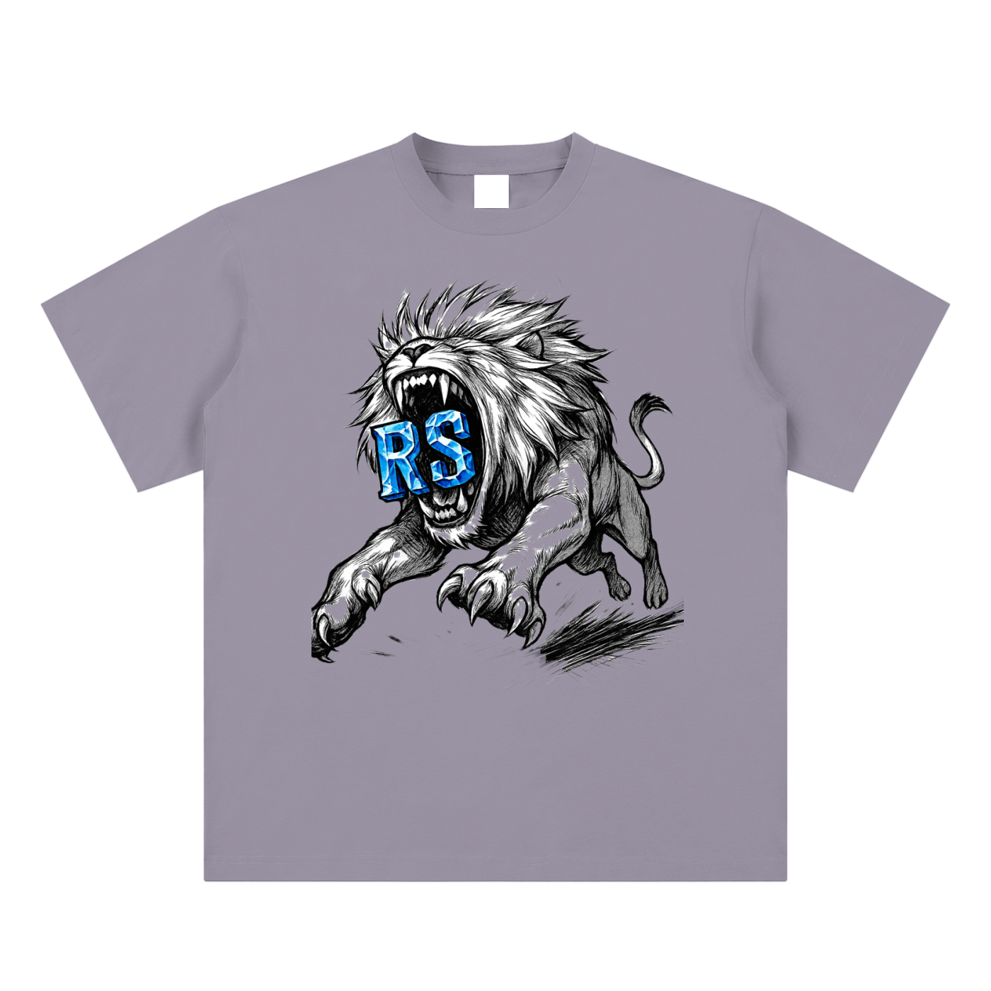 RS Lion Tee