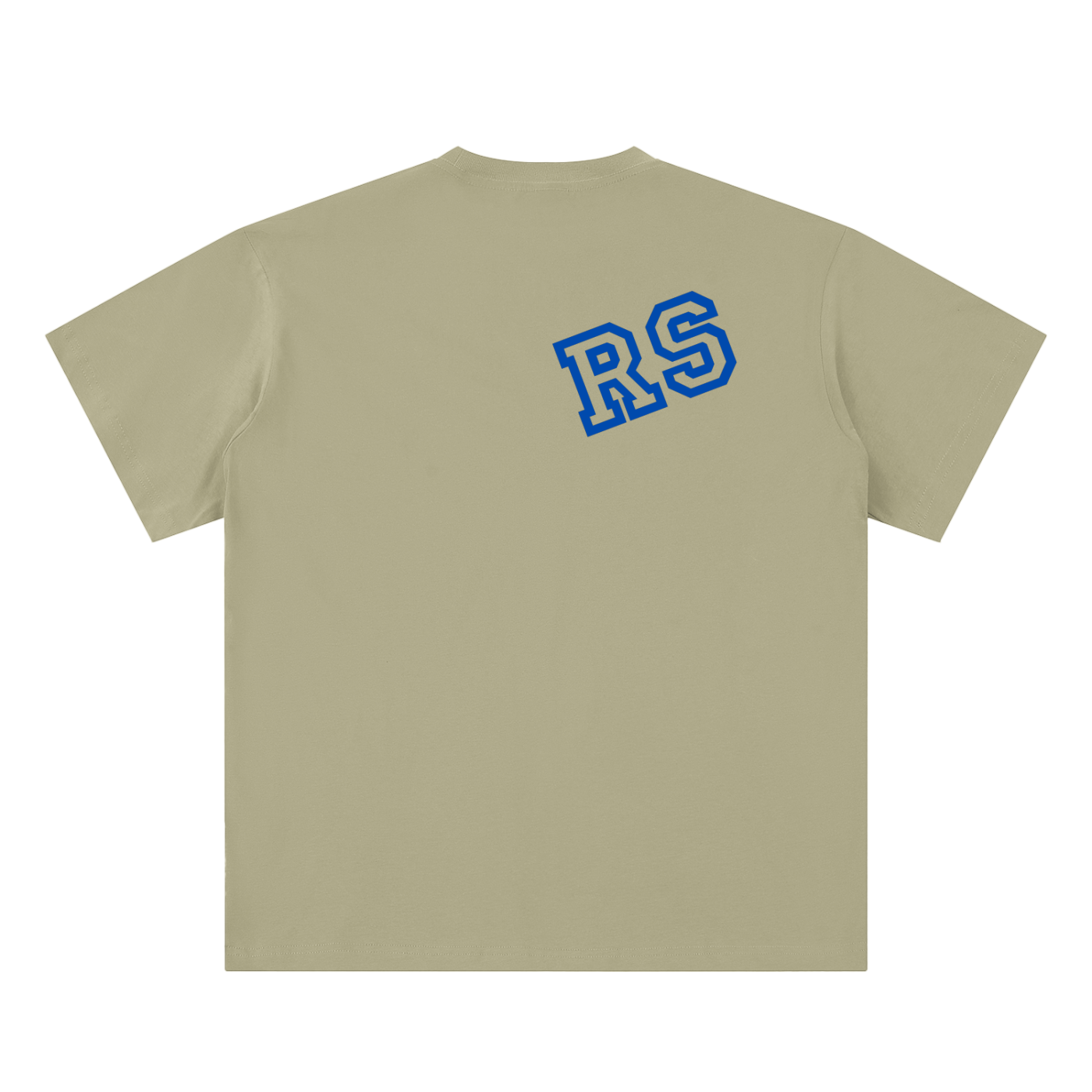 R.S.L.C Varsity Blue Tee