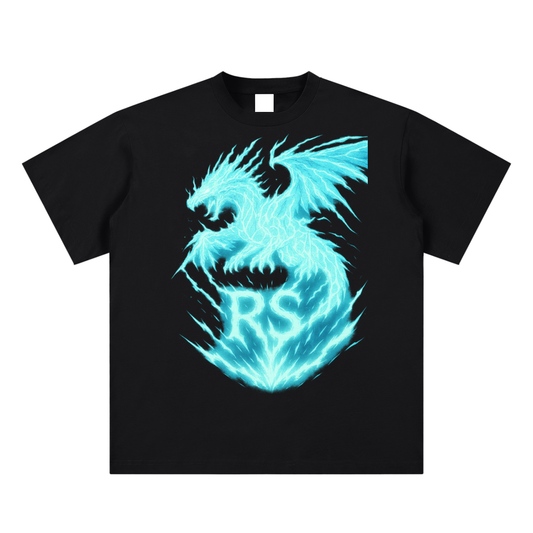 Lighting Dragon Tee