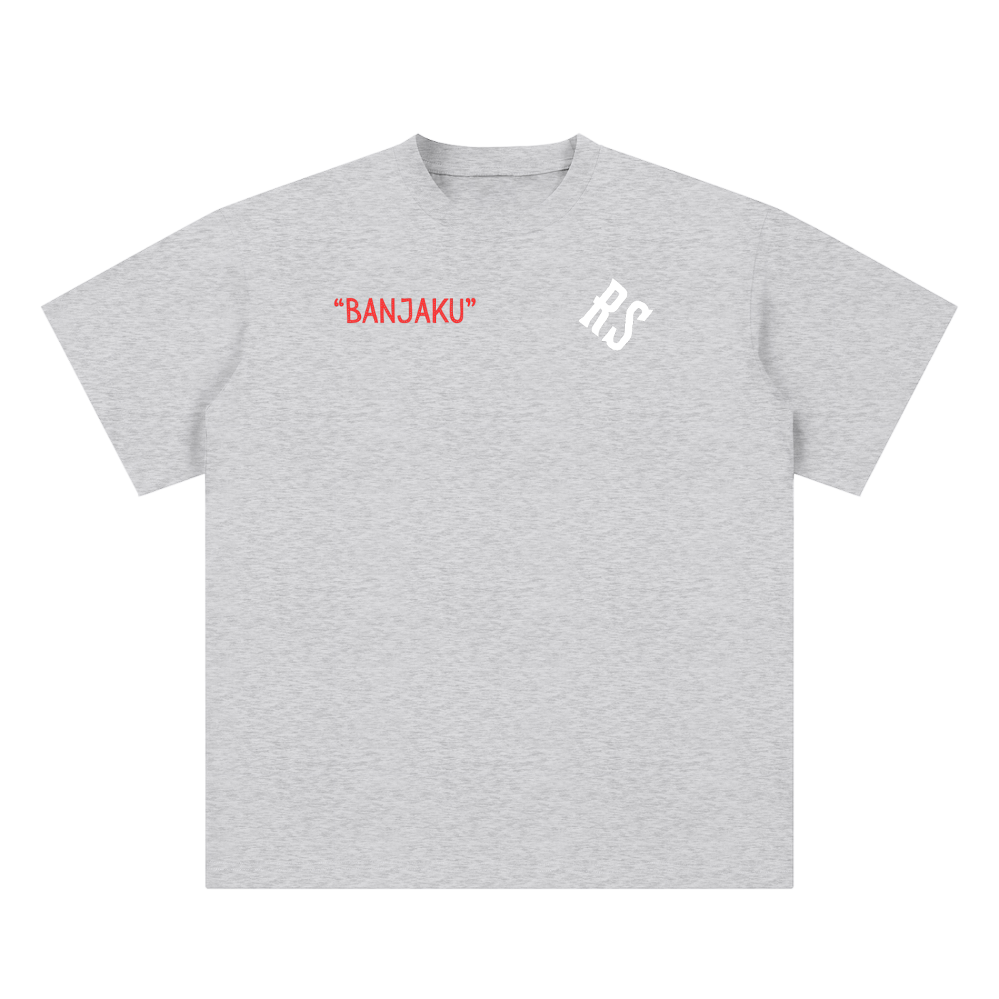 Roksolid Kanji Tee