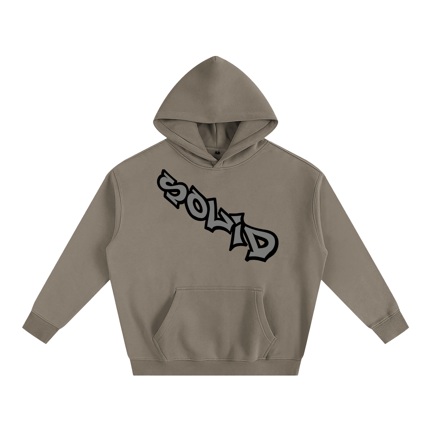 Solid RS  Hoodie