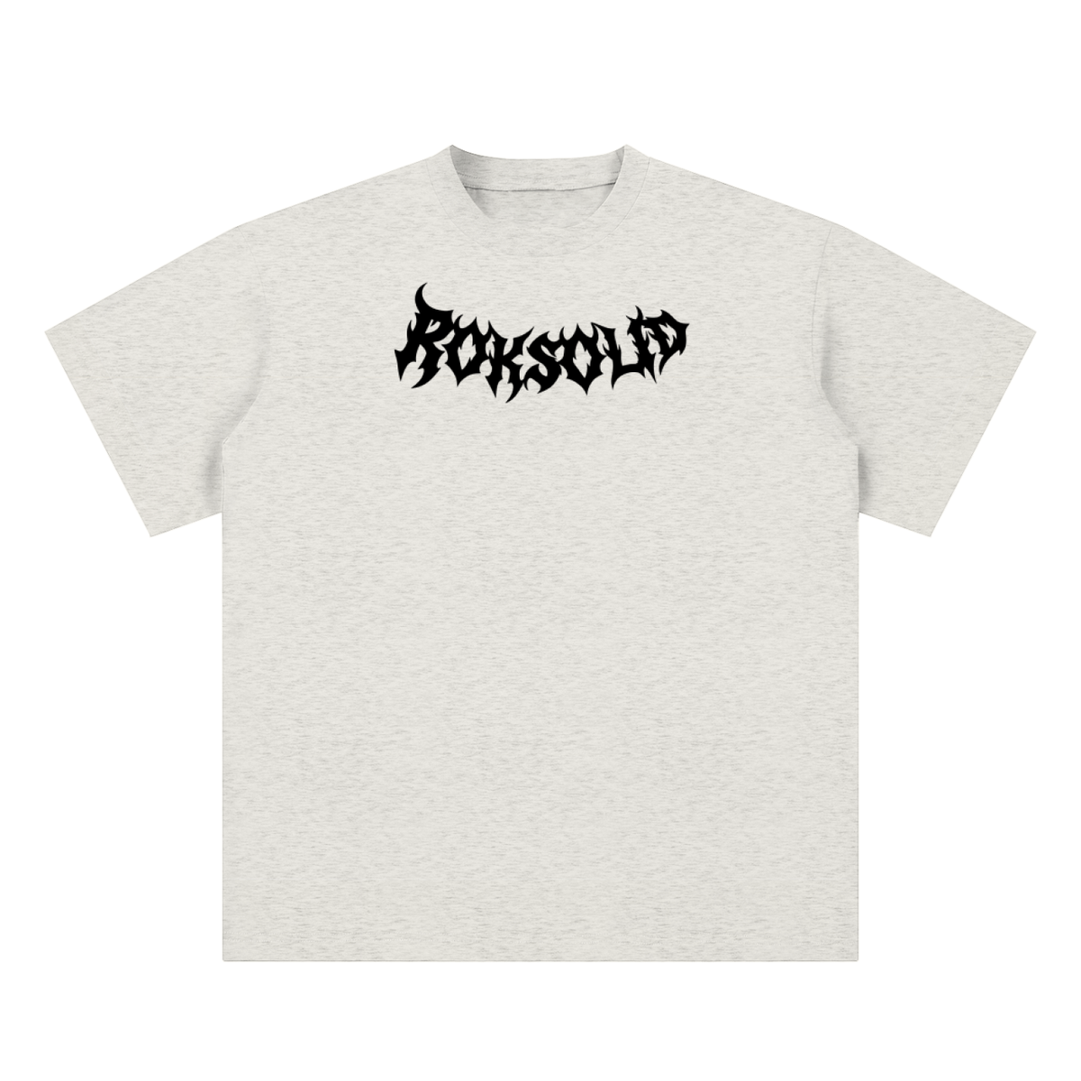 Solid Metal BC TEE