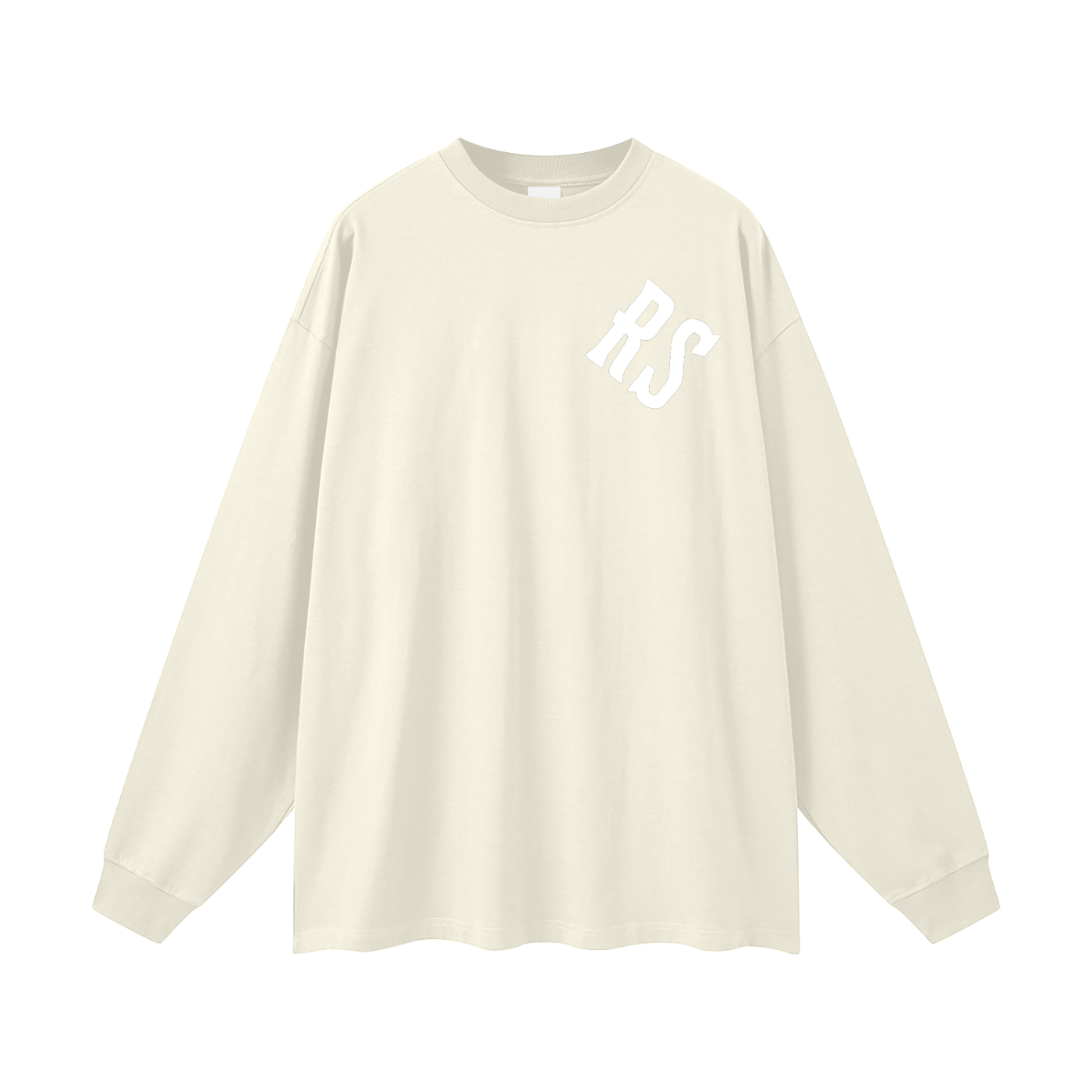 RS Logo Long Sleeve Tee