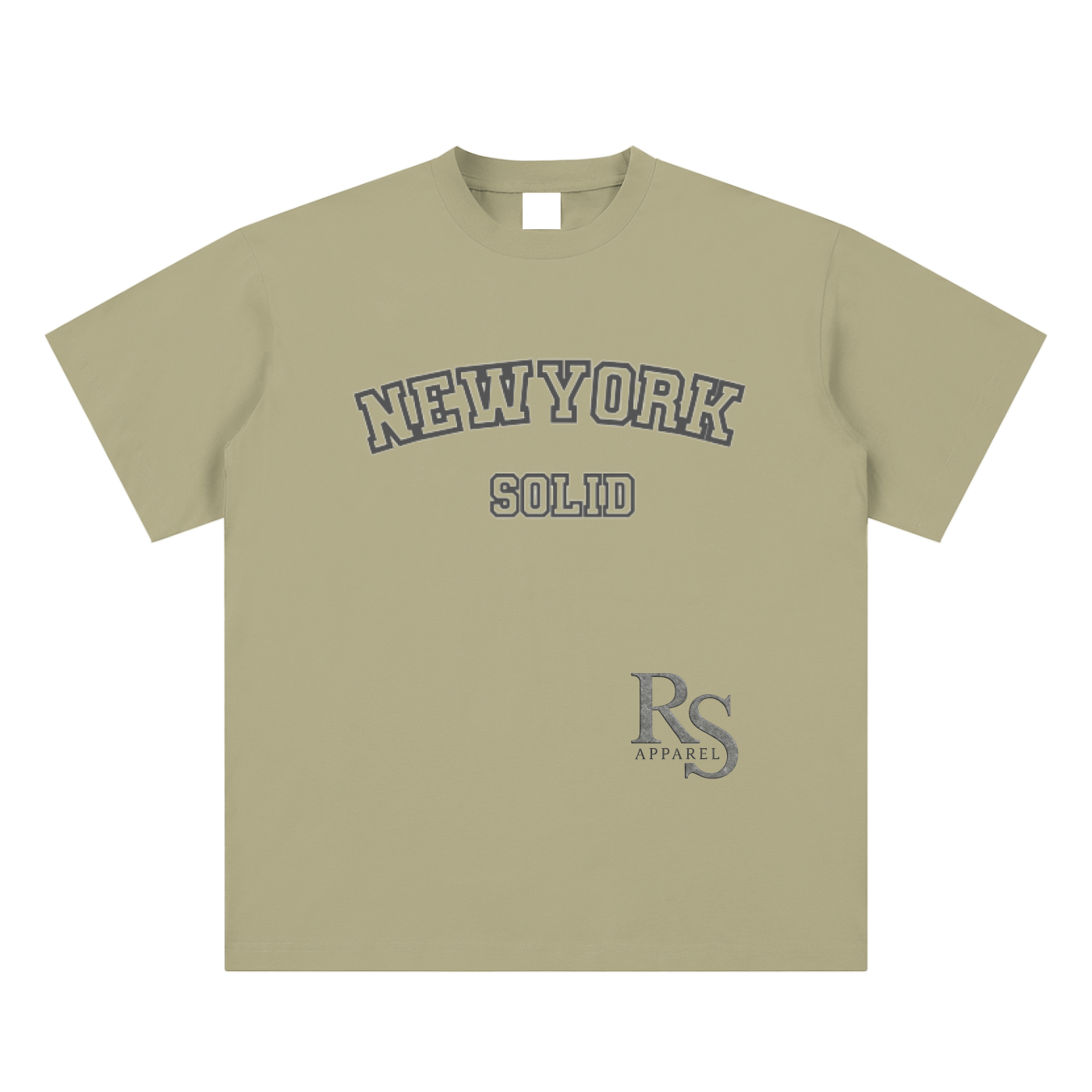 NewYork Solid Tee