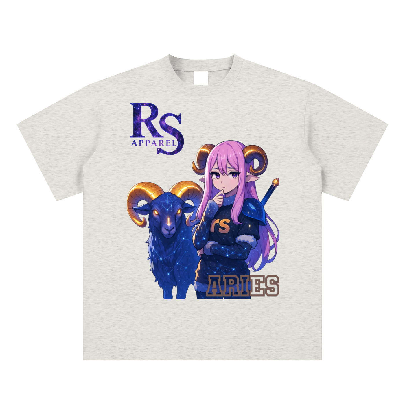 Aries Tee