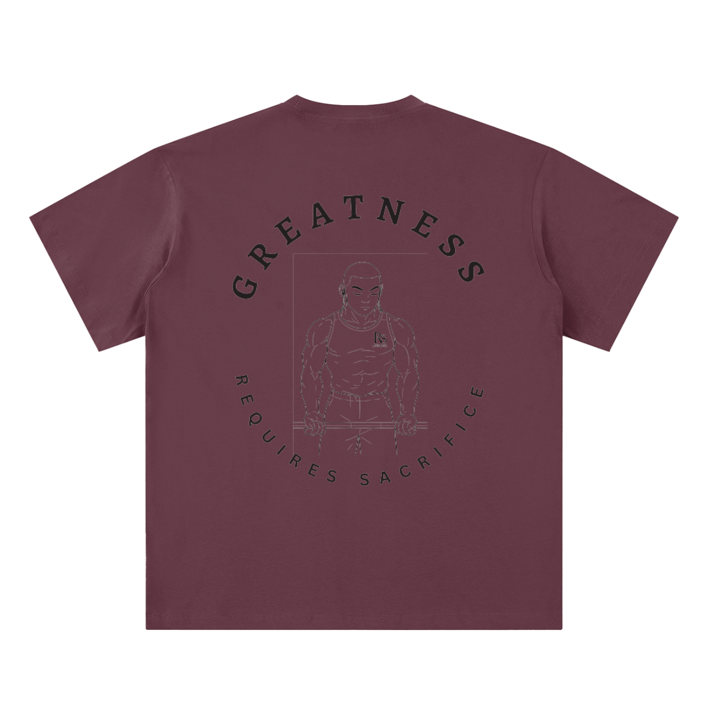 Great Sacrifice  Tee