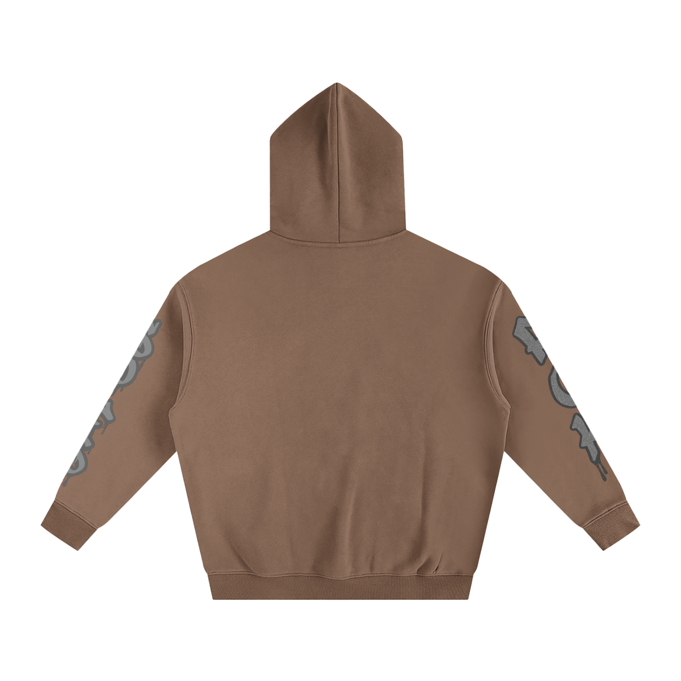 Graffiti RS Grey Hoodie