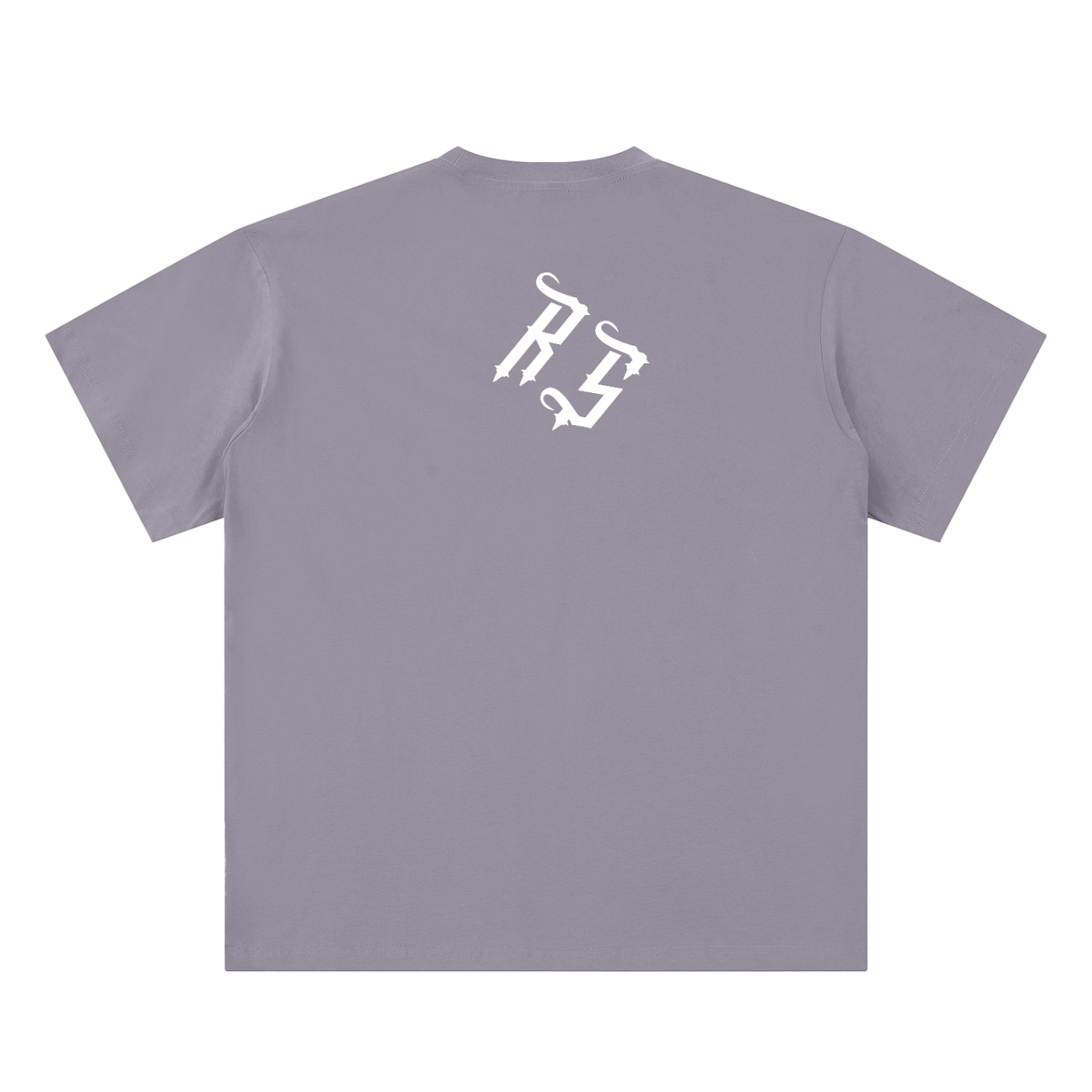 Gothic Double Cross Tee