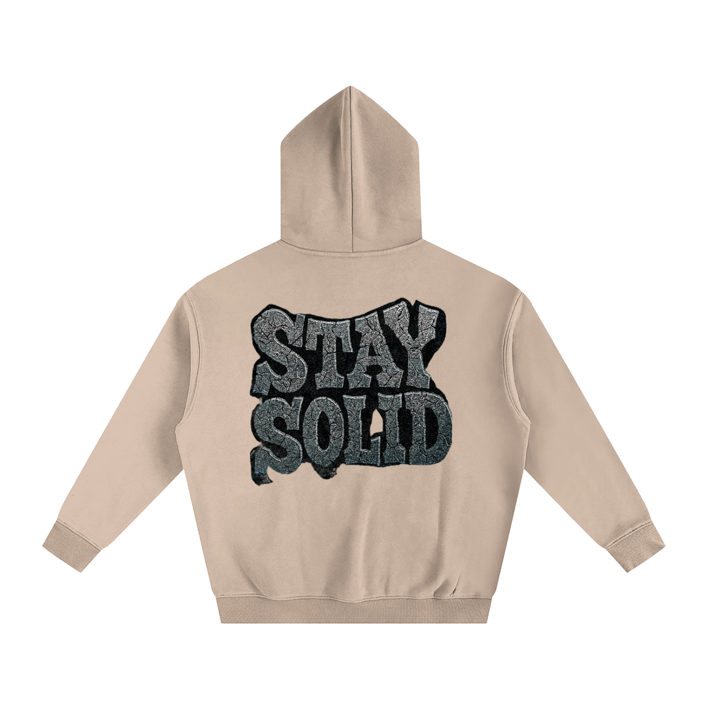 RS Stone Oversize  Hoodie