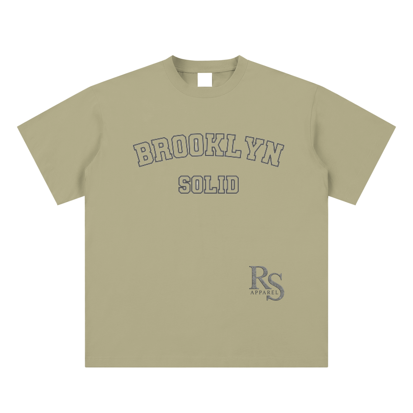 Brooklyn Solid Tee