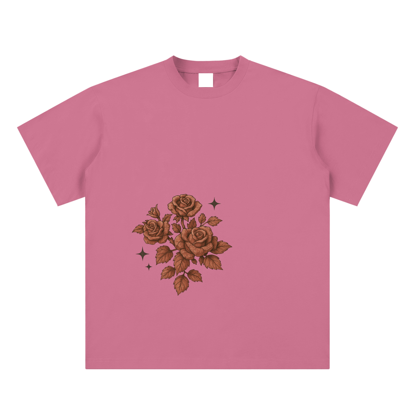 Stone Rose Tee
