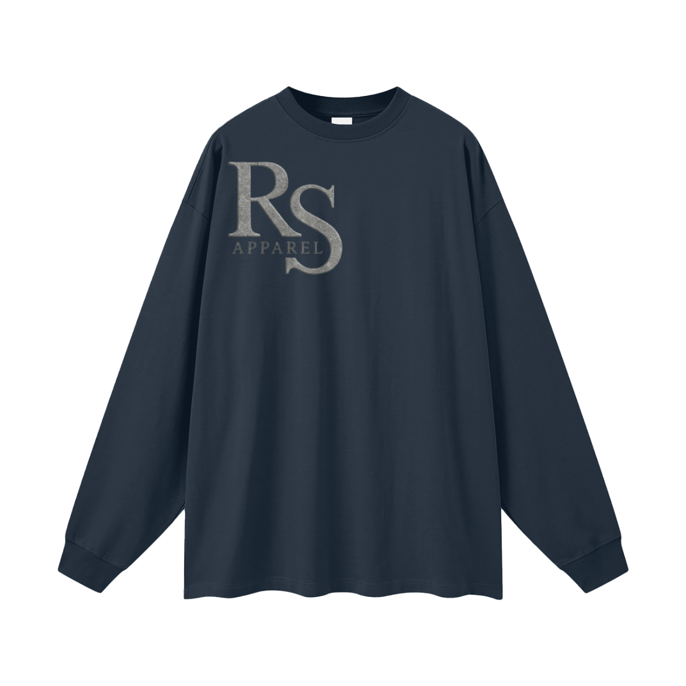 RS Logo Long Sleeve Tee