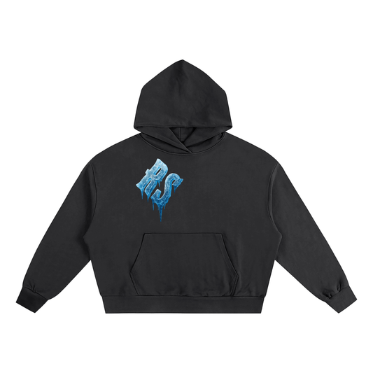 Ice Dragon Oversized Hoodie