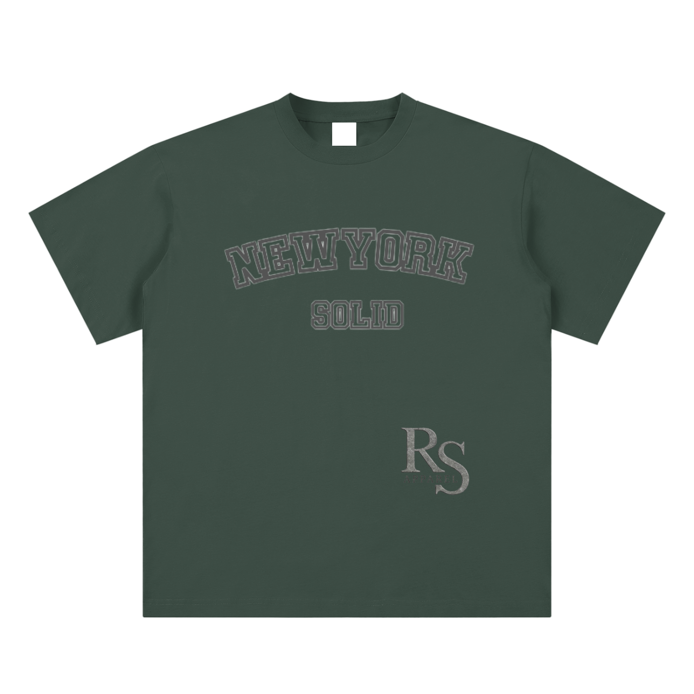 NewYork Solid Tee