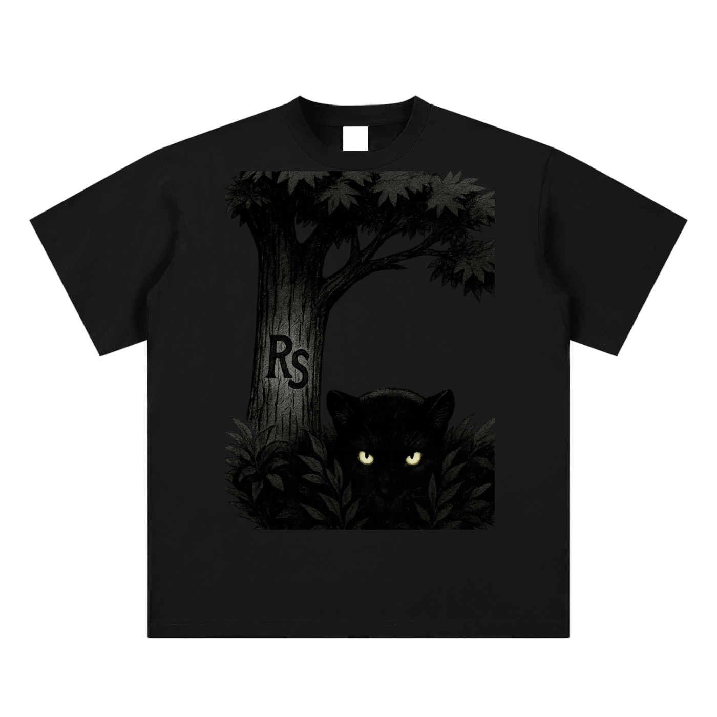 RS Panther Tee