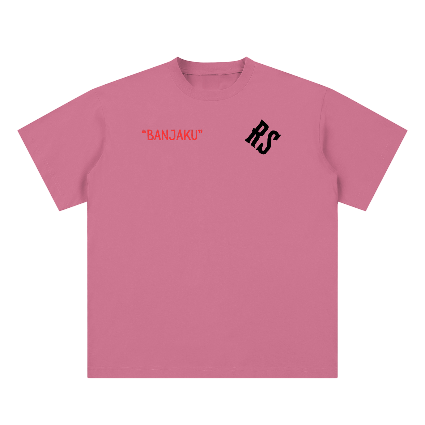 Roksolid Kanji (BC) Tee