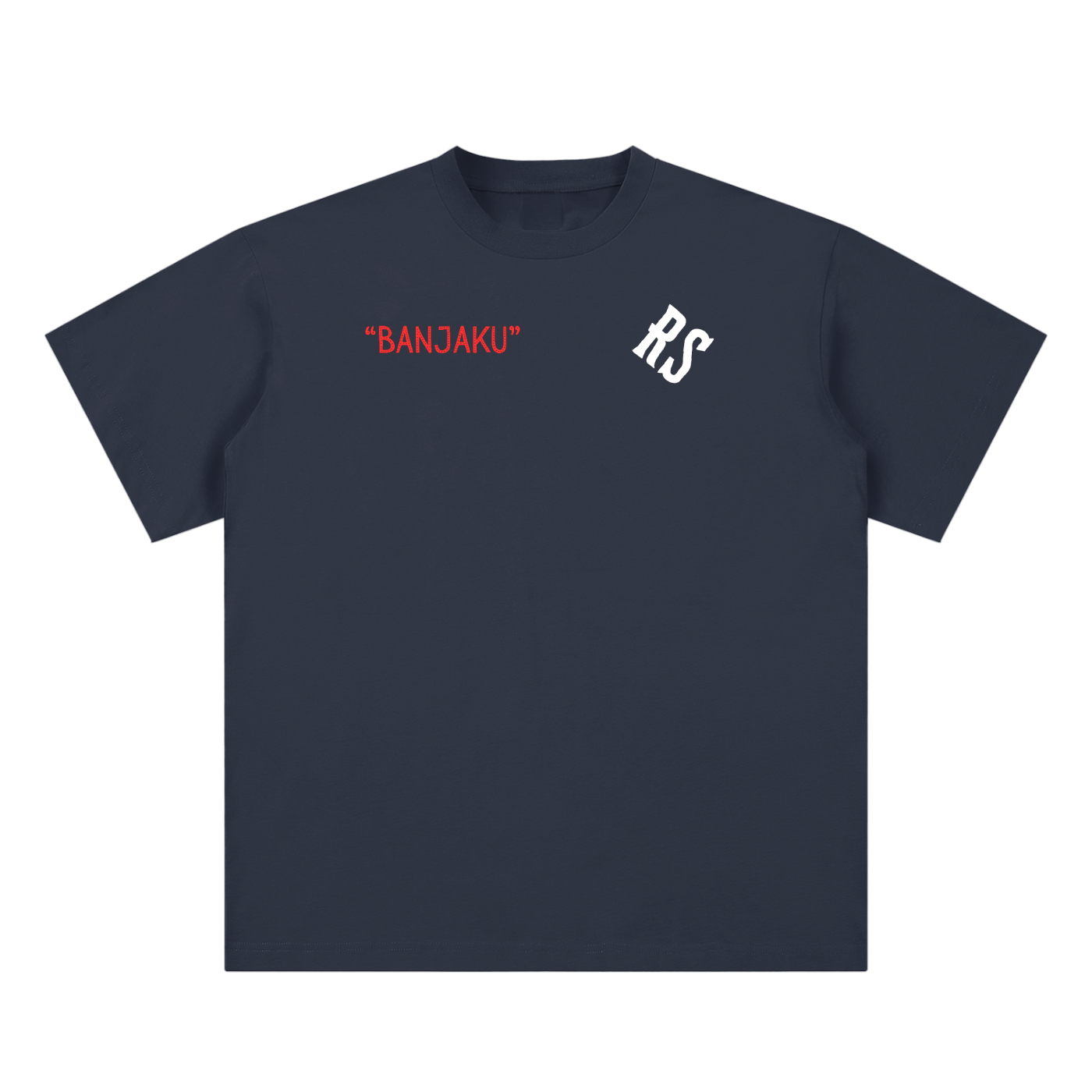 Roksolid Kanji Tee