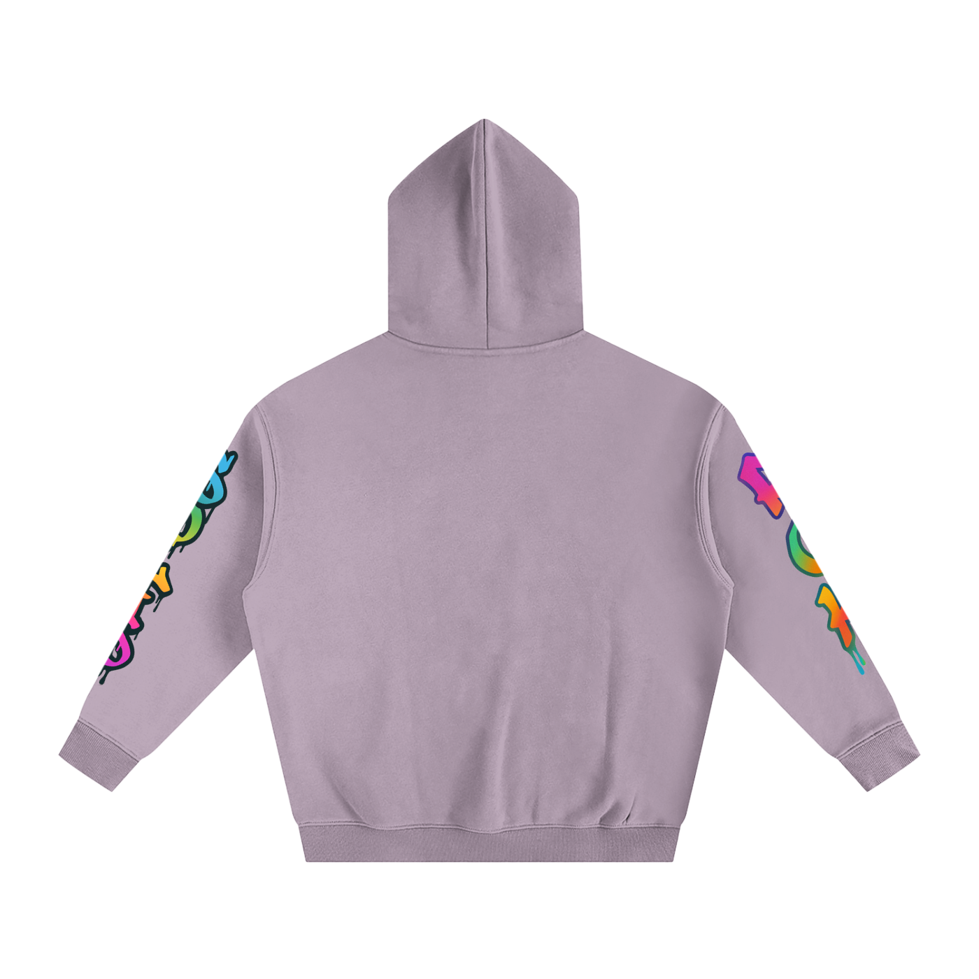Graffiti RS Multi-Color Hoodie