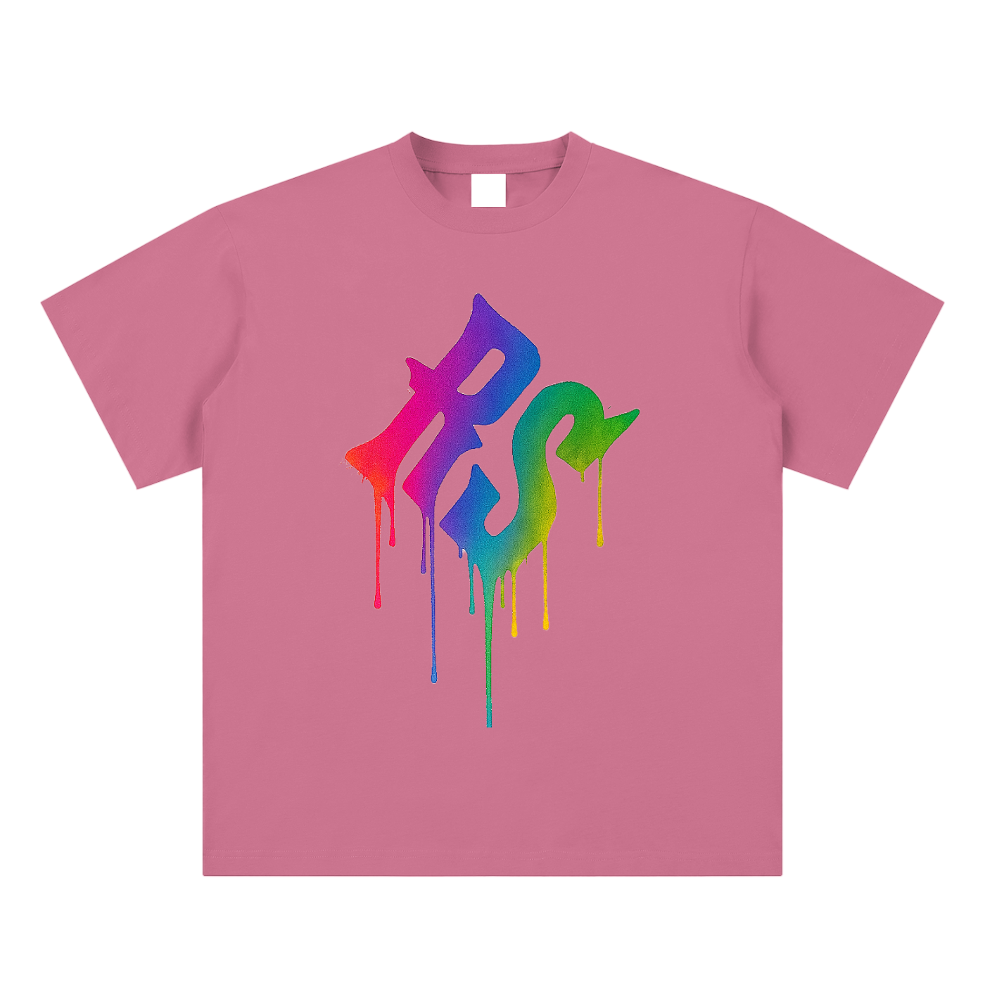 RS Graffiti  Multi-Color Tee