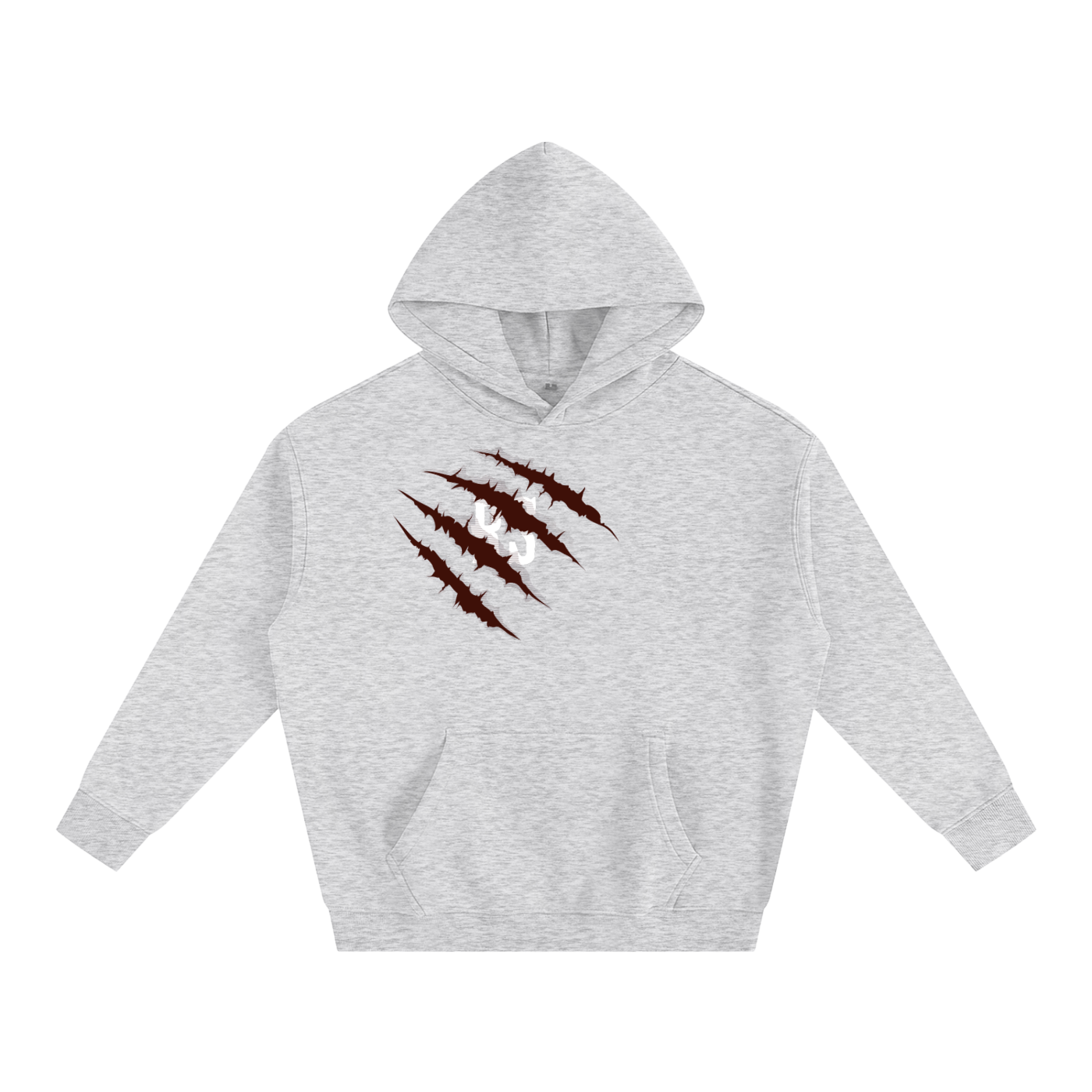 RS Wolf Hoodie