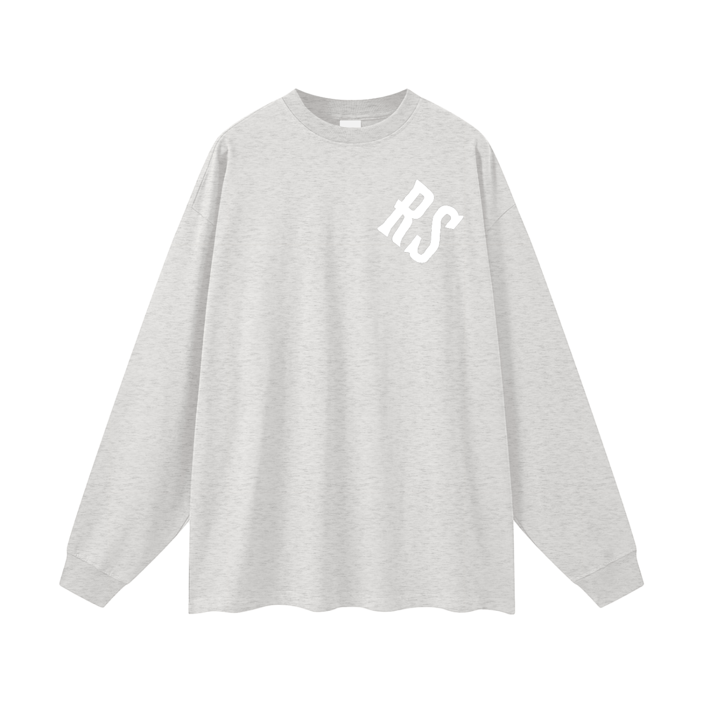 RS Logo Long Sleeve Tee