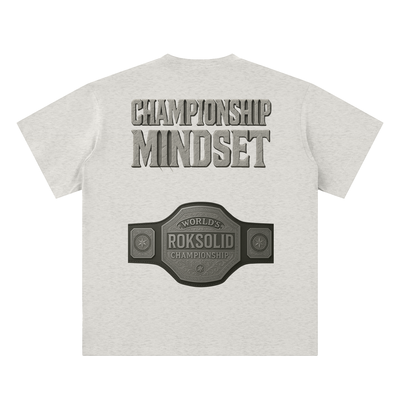 Championship Mindset Tee