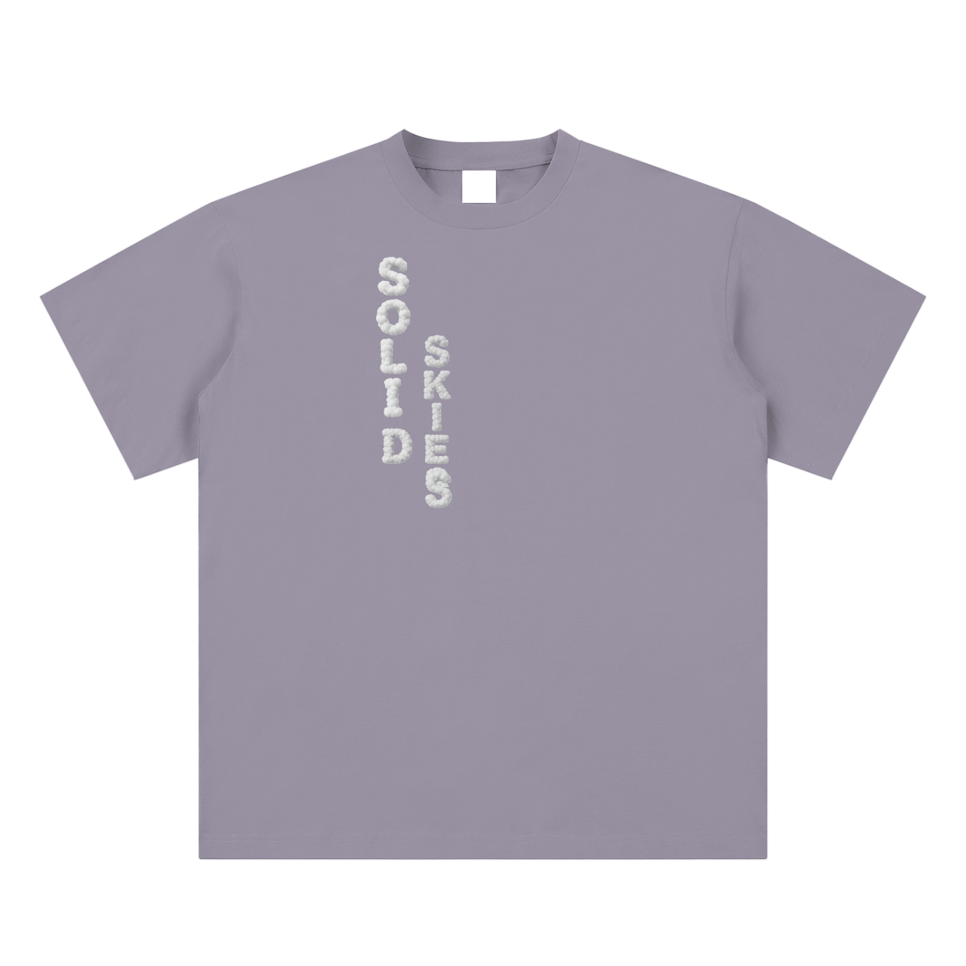 Royal Solid Skies Tee