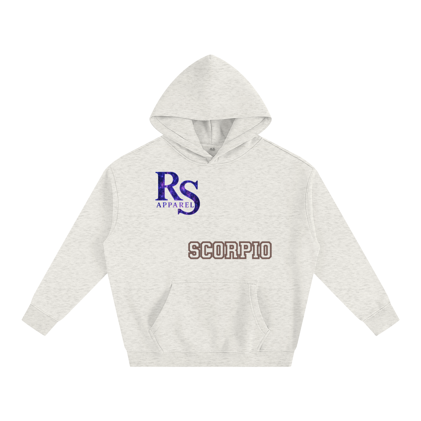 Scorpio Oversize Hoodie