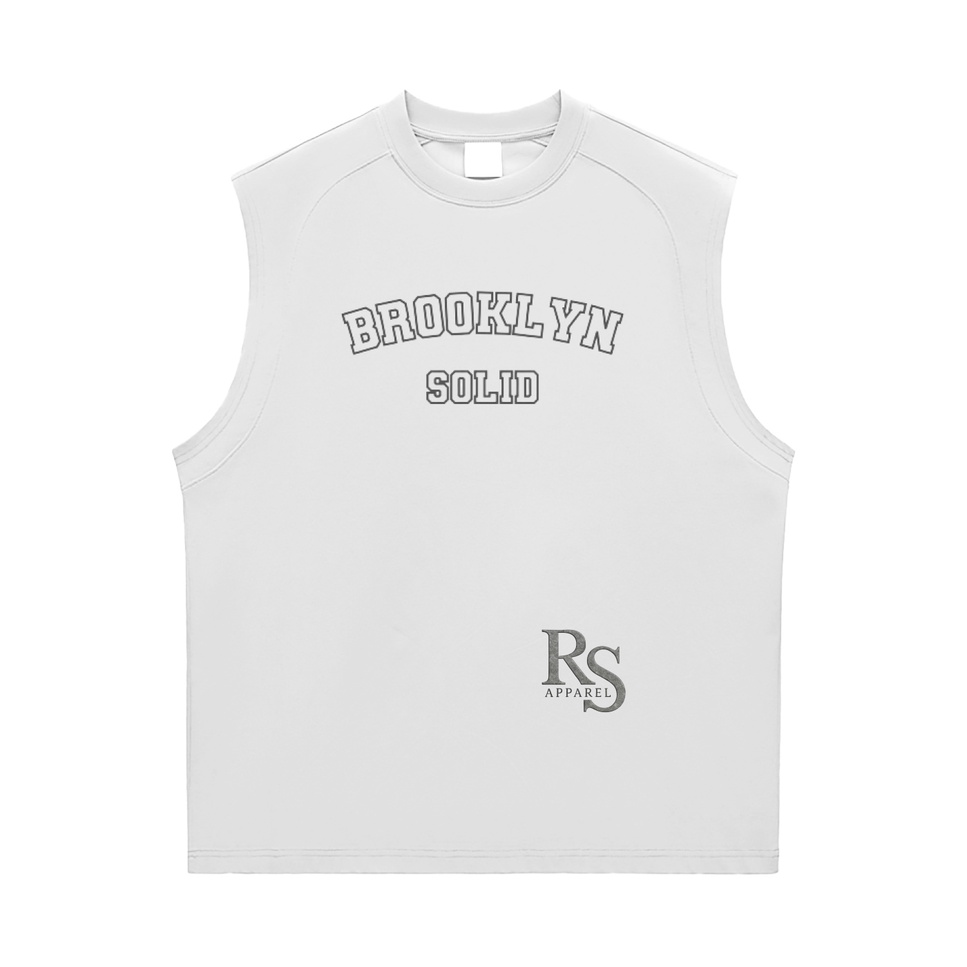 Brooklyn Solid Tank Top