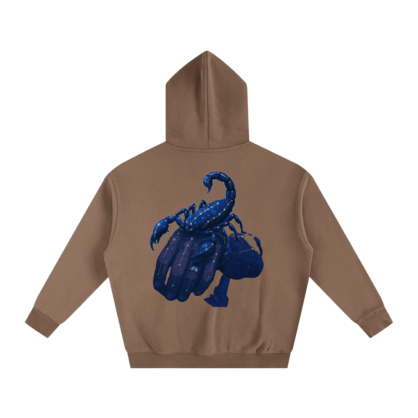 Scorpio Oversize Hoodie